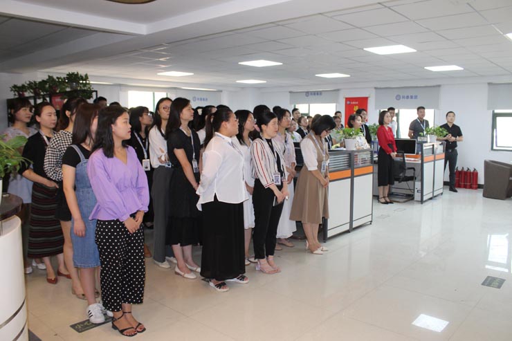 8月份最佳員工評選合集！