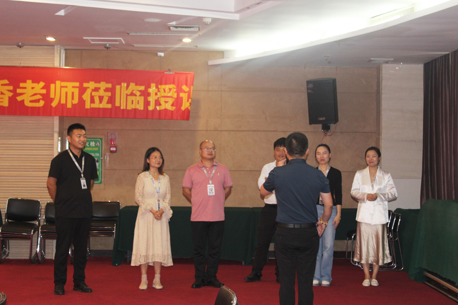 中層將領內(nèi)部培訓